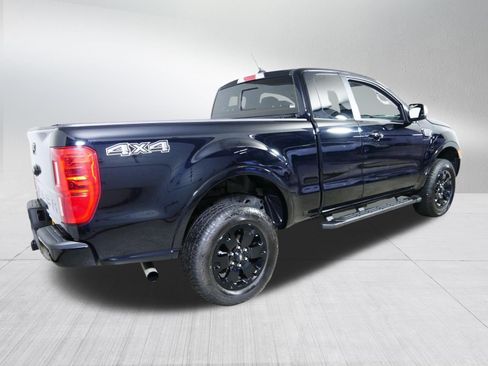 Used 2021 Ford Ranger Lariat w/ Equipment Group 501A High AWD/4WD image 7