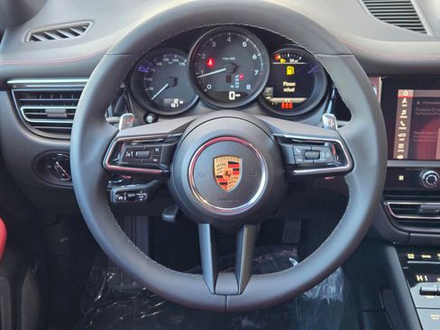 New 2026 Porsche Macan AWD/4WD image 15