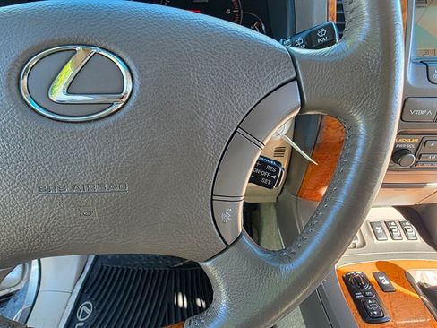 Used 2004 Lexus GX 470 AWD/4WD image 42