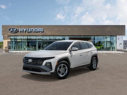 Certified 2025 Hyundai Tucson SE