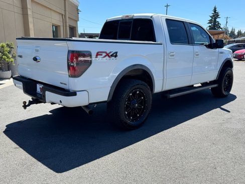 Used 2012 Ford F150 FX4 w/ FX Luxury Pkg AWD/4WD image 7