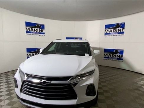 Certified 2022 Chevrolet Blazer LT image 5