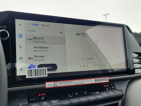 New 2026 Toyota Camry SE w/ Multimedia Upgrade Package image 27