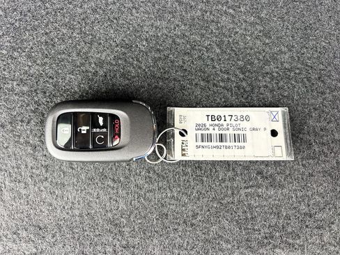 New 2026 Honda Pilot Black Edition image 40