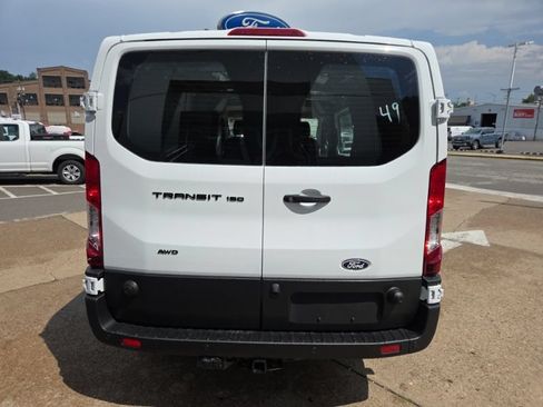 New 2026 Ford Transit 150 Low Roof AWD image 6