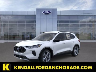 New 2026 Ford Escape ST-Line w/ Tech Pack #1