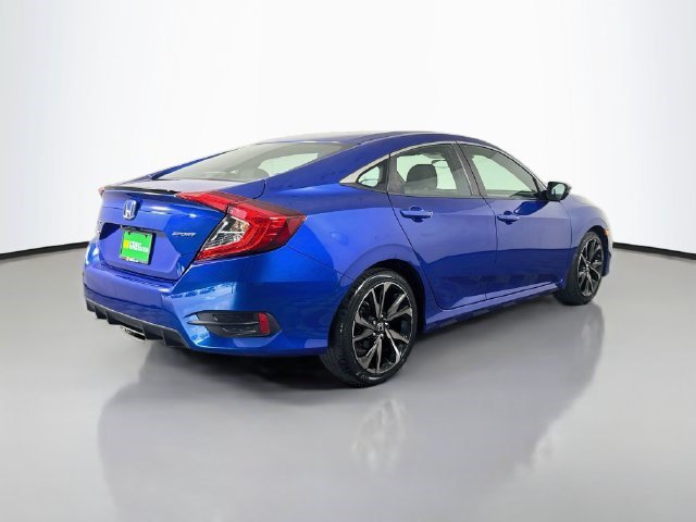 Used 2020 Honda Civic Sport image 10