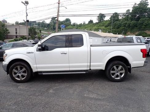 Used 2018 Ford F150 Lariat w/ Equipment Group 501A Mid AWD/4WD image 2