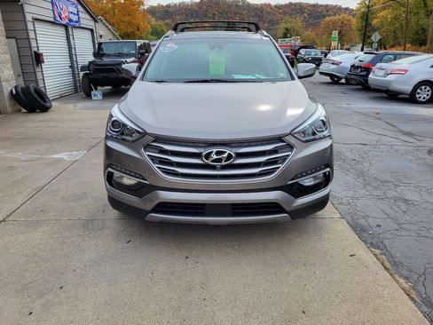 Used 2018 Hyundai Santa Fe Sport w/ 2.0T Ultimate Tech Package 05 image 3