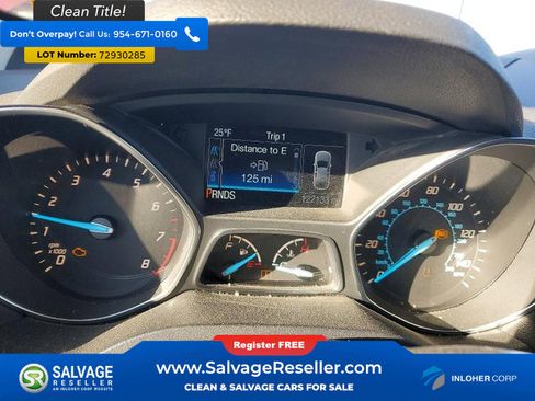 Used 2014 Ford Escape SE w/ Equipment Group 201A FWD image 12