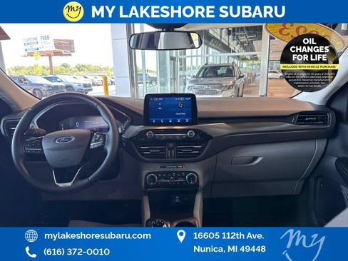 Used 2023 Ford Escape Active AWD/4WD image 13