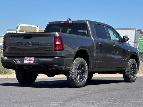 New 2026 RAM 1500 Warlock AWD/4WD image 3