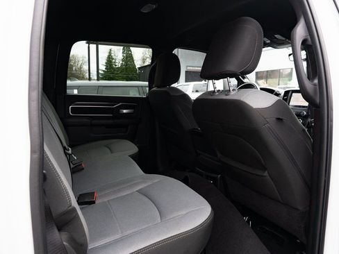 Used 2024 RAM 2500 Big Horn image 23