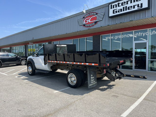 Used 2007 Ford F550 4x4 Regular Cab Super Duty image 5