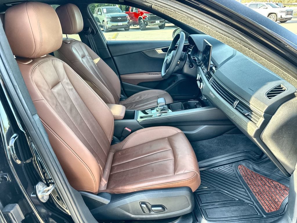 Used 2021 Audi A4 2.0T Premium w/ Convenience Package AWD/4WD image 25