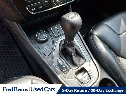 Used 2020 Jeep Cherokee Trailhawk w/ Cold Weather Group image 24