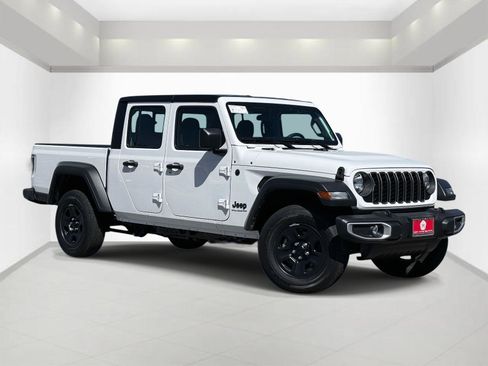 New 2026 Jeep Gladiator Sport image 1