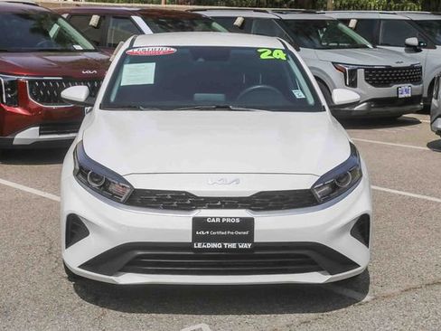 Certified 2024 Kia Forte LXS image 3