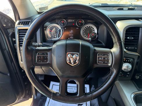 Used 2017 RAM 1500 Sport w/ Sport Premium Group image 17