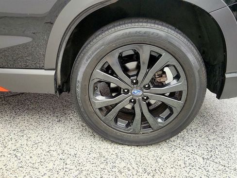 Used 2024 Subaru Forester Sport AWD/4WD image 9