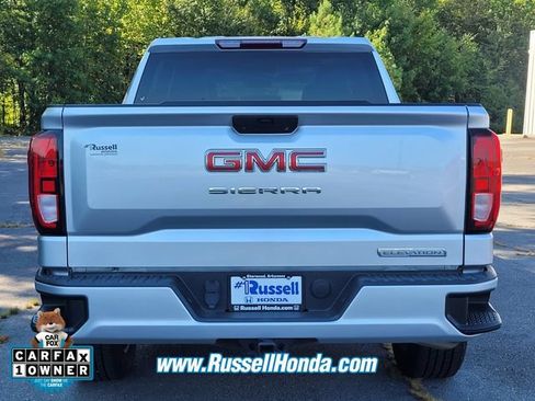 Used 2020 GMC Sierra 1500 Elevation w/ Elevation Value Package RWD image 4