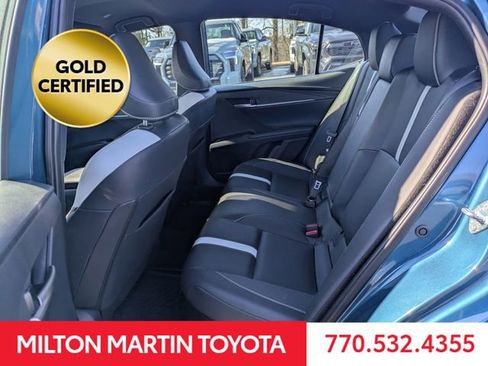 Certified 2025 Toyota Camry SE image 14