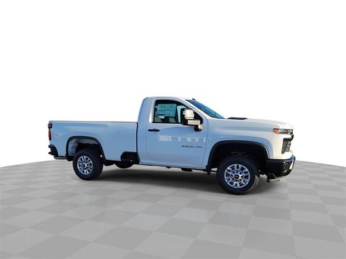 New 2026 Chevrolet Silverado 2500 W/T image 9