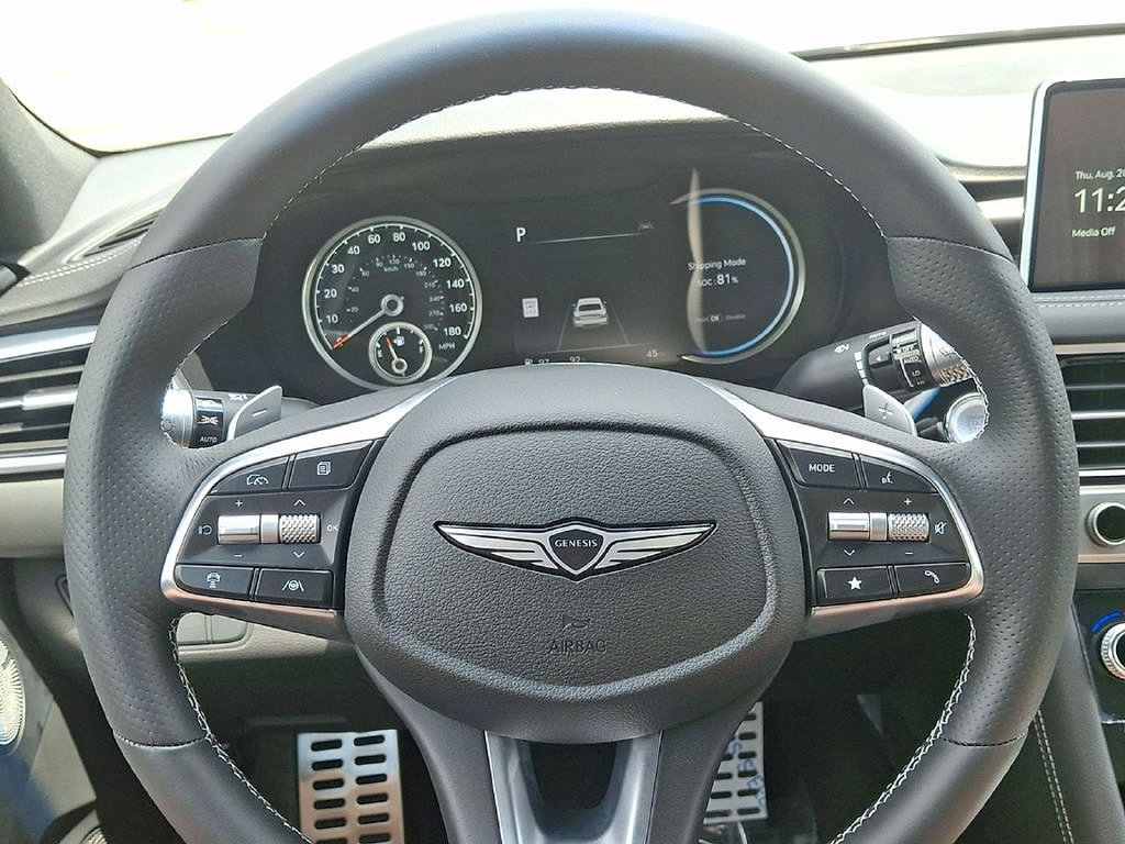 New 2026 Genesis G70 3.3T Sport Prestige RWD image 14