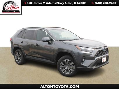 Certified 2022 Toyota RAV4 XLE Premium