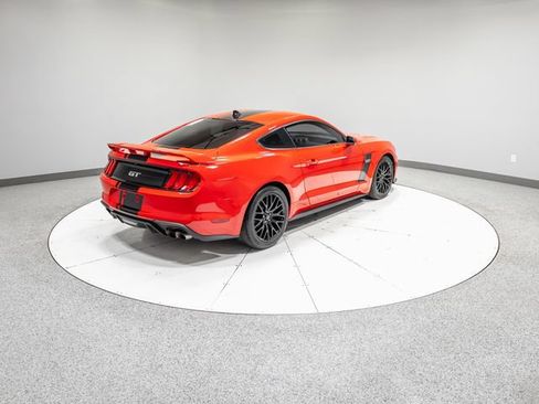 Used 2021 Ford Mustang GT Premium w/ GT Performance Package RWD image 28