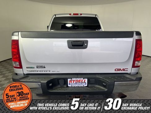 Used 2012 GMC Sierra 2500 SLE w/ SLE Preferred Package AWD/4WD image 5