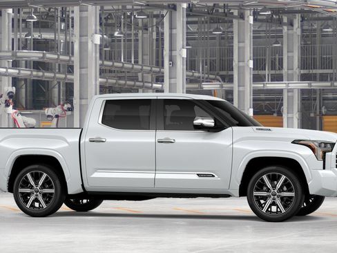 New 2026 Toyota Tundra Capstone AWD/4WD image 15