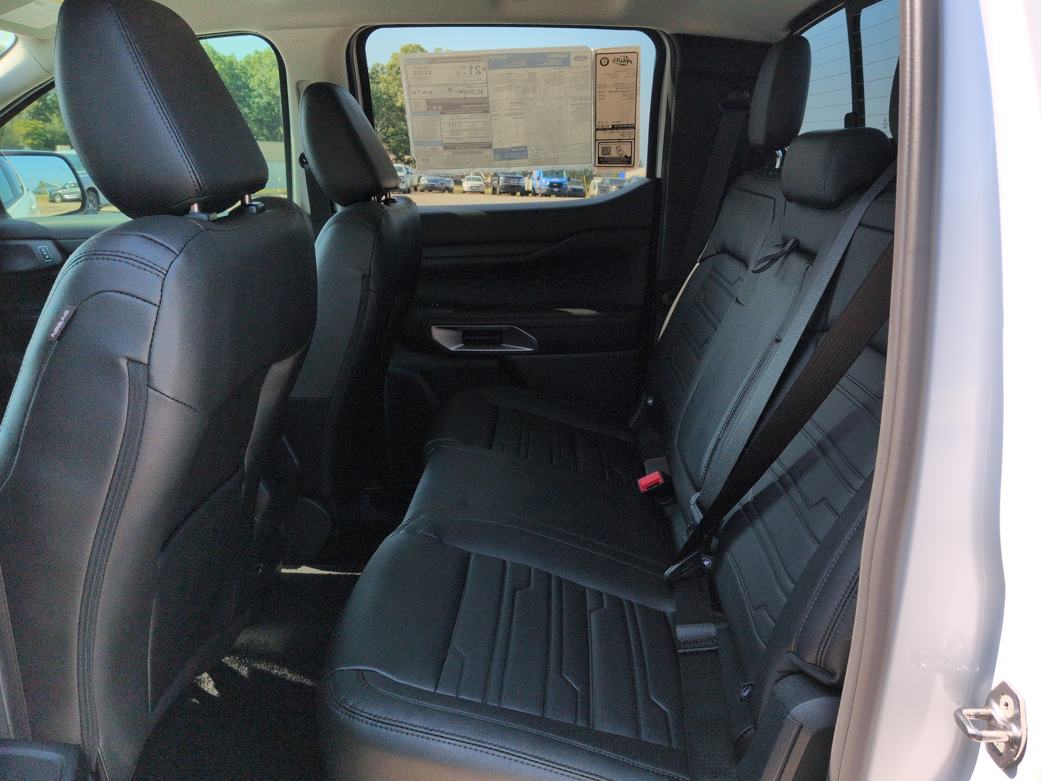New 2026 Ford Ranger Lariat w/ FX4 Off-Road Package AWD/4WD image 12
