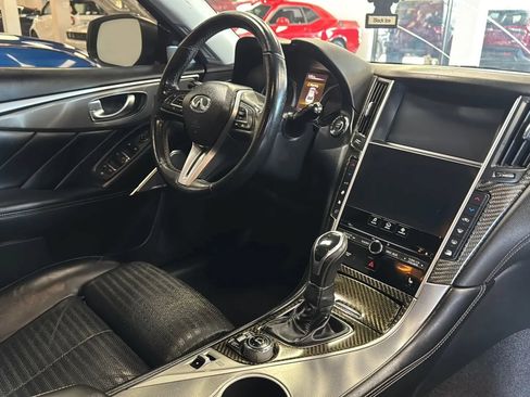 Used 2019 INFINITI Q50 Sport w/ Cargo Package (L96) RWD image 12