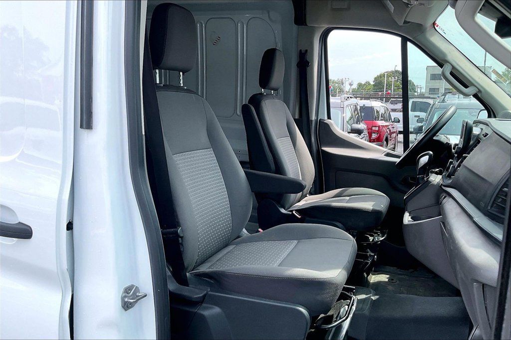 Certified 2023 Ford Transit 350 Medium Roof AWD image 6