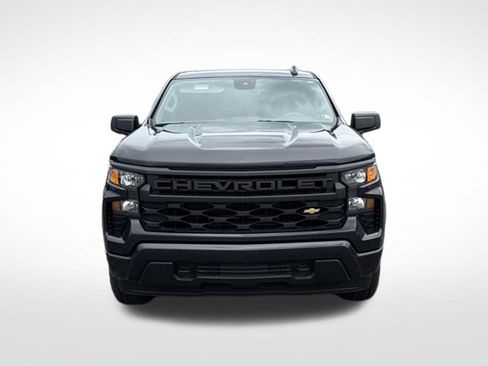 Used 2023 Chevrolet Silverado 1500 Custom AWD/4WD image 2