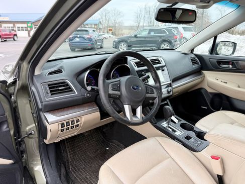 Used 2015 Subaru Outback 2.5i Limited image 13