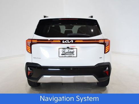 New 2026 Kia Seltos S image 5