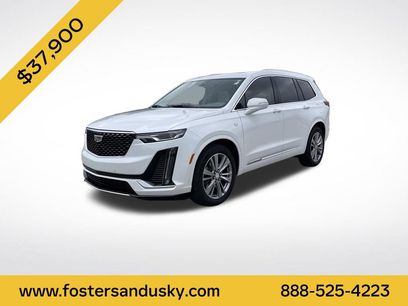 Used 2024 Cadillac XT6 Premium Luxury