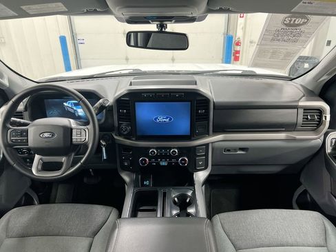 Used 2024 Ford F150 XLT w/ Mobile Office Package AWD/4WD image 10