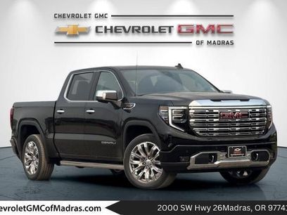 New 2026 GMC Sierra 1500 Denali