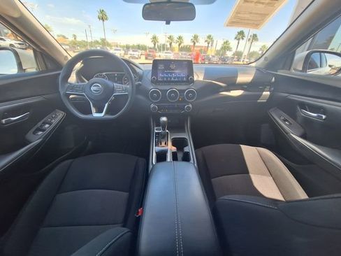 Certified 2023 Nissan Sentra SV FWD image 16