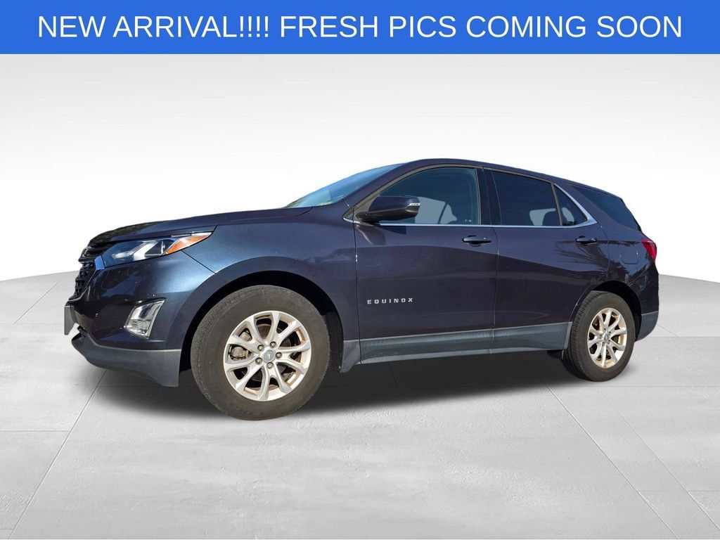 Used 2019 Chevrolet Equinox LT FWD image 2