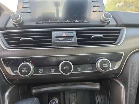 Used 2019 Honda Accord LX image 13
