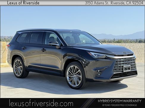 New 2026 Lexus TX 550h AWD Plug-In Hybrid w/ Technology Package image 1