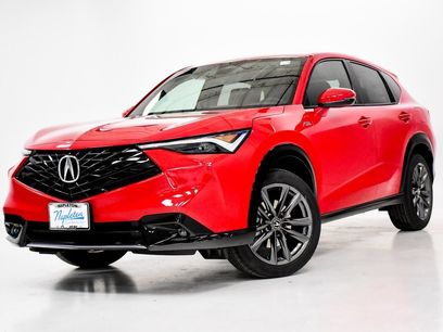 New 2025 Acura ADX A-Spec