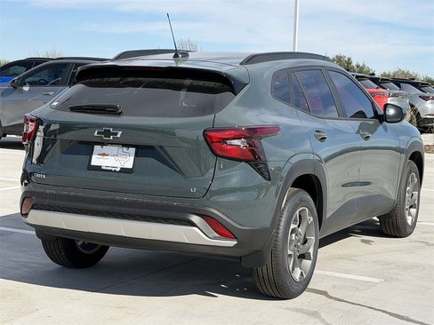 New 2026 Chevrolet Trax LT w/ Driver Confidence Package image 4