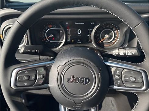 New 2026 Jeep Wrangler Sahara image 15