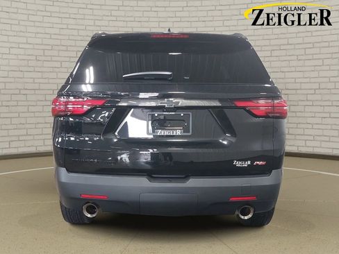Used 2023 Chevrolet Traverse RS AWD/4WD image 6