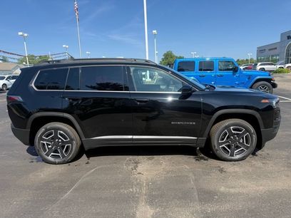 New 2026 Jeep Cherokee Limited